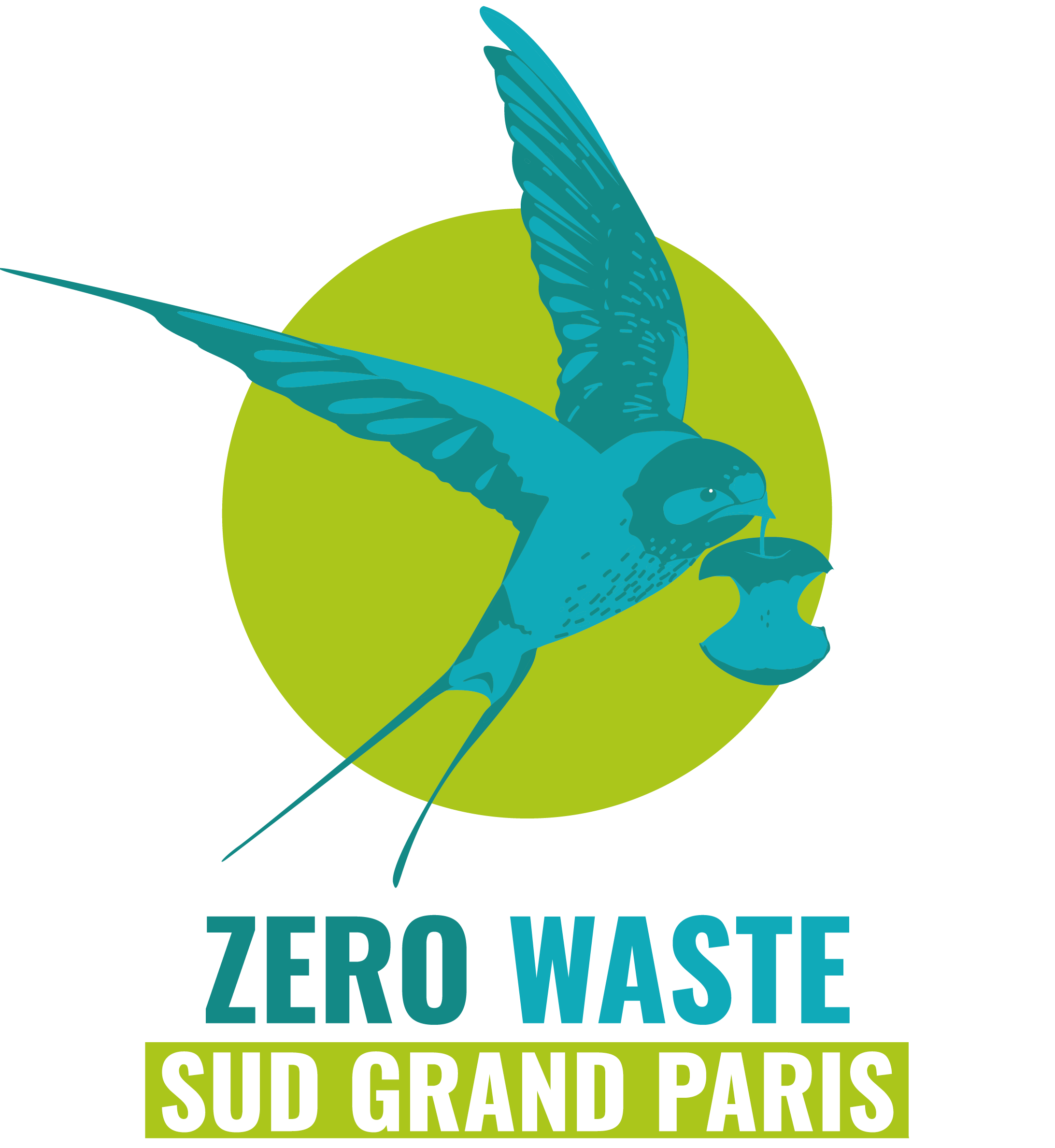 Logo de Zero Waste Sud Grand
          Paris